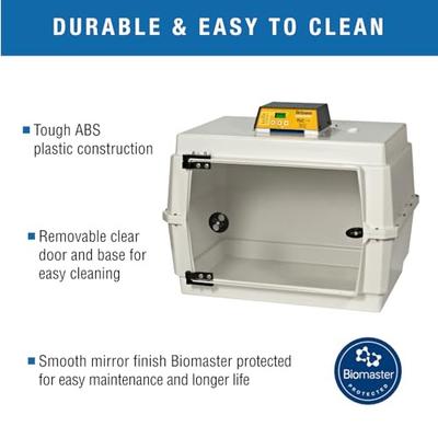 Show full view: Brinsea TLC-50 Eco Series II Brooder Parrot Intensive Care Unit slide 6 of 8