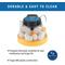 Show in main carousel: Brinsea Mini II Eco Manual Bird Egg Incubator, 10 count slide 5 of 9