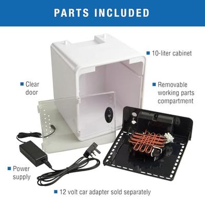 Show full view: Brinsea TLC-30 Advance Brooder Bird Intensive Care Unit slide 7 of 9