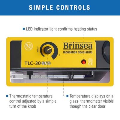 Show full view: Brinsea TLC-30 Eco Brooder Bird Intensive Care Unit  slide 4 of 9
