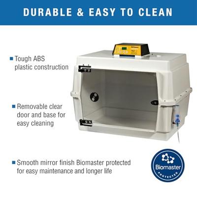 Show full view: Brinsea TLC-50 Advance Series II Parrot Brooder Intensive Care Unit slide 6 of 9