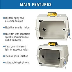 Brinsea TLC-50 Advance Series II Parrot Brooder Intensive Care Unit slide 2 of 9