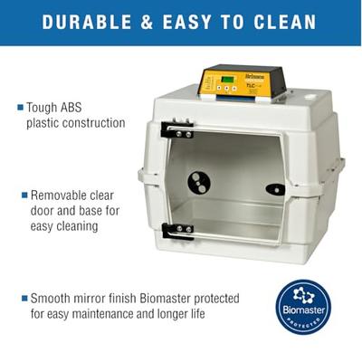 Show full view: Brinsea TLC-40 Eco Series II Brooder Parrot Intensive Care Unit slide 6 of 9