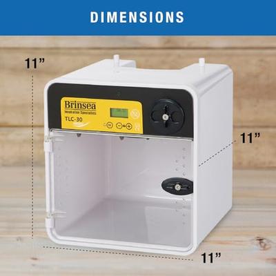 Show full view: Brinsea TLC-30 Advance Brooder Bird Intensive Care Unit slide 8 of 9