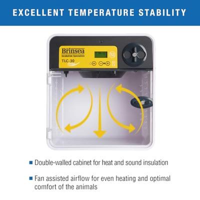 Show full view: Brinsea TLC-30 Advance Brooder Bird Intensive Care Unit slide 5 of 9