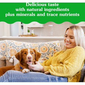 Greenies Pill Pockets Canine Real Peanut Butter Flavor Dog Treats, Capsule Size, 60 count