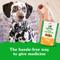 Show in main carousel: Greenies Pill Pockets Canine Chicken Flavor Natural Dog Treats, Capsule Size, 30 count slide 9 of 11