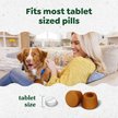 Show in main carousel: Greenies Pill Pockets Canine Chicken Flavor Natural Dog Treats, Tablet Size, 30 count slide 4 of 11