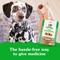 Show in main carousel: Greenies Pill Pockets Canine Real Peanut Butter Flavor Natural Dog Treats, Capsule Size, 60 count slide 9 of 12