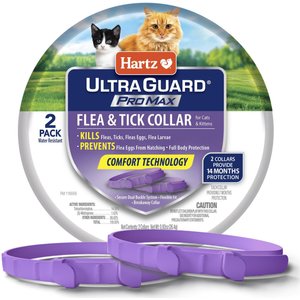 Seresto Flea & Tick Collar for Cats