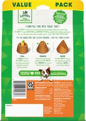 Greenies Pill Pockets Cheese Flavor Natural Dog Treats, Capsule Size, 60 count slide 2 of 9