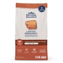Natural Balance Limited Ingredient Grain-Free Salmon & Sweet Potato Recipe Dry Dog Food, 12-lb bag