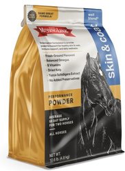 The Missing Link Well Blend Skin & Coat Powder Horse Supplement, 10.6-lb bag