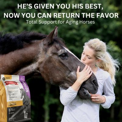 Show full view: The Missing Link Well Blend Senior Powder Horse Supplement, 5-lb bag slide 3 of 5