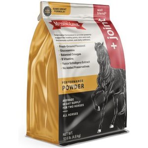 The Missing Link Well Blend + Joint Powder Horse Supplement, 10.6-lb bag