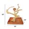 Show in main carousel: A&E Cage Company Java Table Top Bird Stand, Tan, Small slide 2 of 3