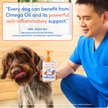 Show in main carousel: Native Pet Omega-3 Fish Oil & Alaskan Salmon Oil Skin & Coat Health Supplement for Dogs, 8-fl oz bottle slide 5 of 9