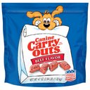 Canine Carry Outs Beef Flavor Dog Treats, 47-oz bag