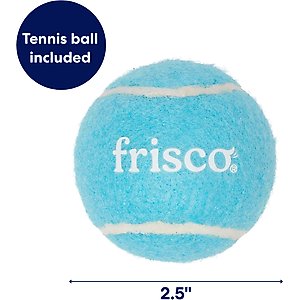 Frisco Fetch Ball Launcher with Squeaky Tennis Ball Dog Toy, Medium