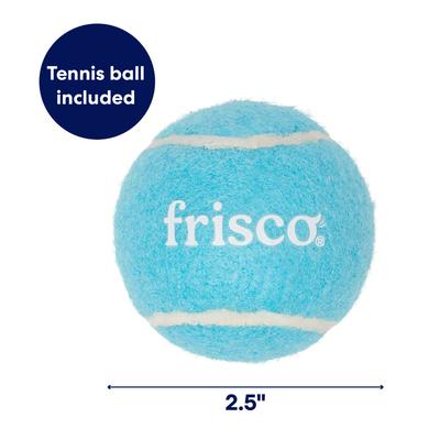 Show full view: Frisco Fetch Ball Launcher with Squeaky Tennis Ball Dog Toy, Medium slide 3 of 10