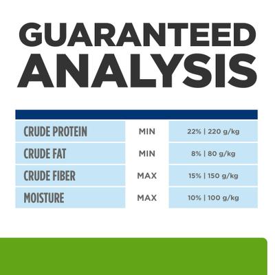 Show full view: Hill's Prescription Diet Metabolic Lamb Meal & Rice Dry Dog Food, 17.6-lb bag slide 10 of 14