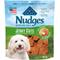 Show in main carousel: Blue Buffalo Nudges Grillers Steak + Jerky Cuts Chicken Natural Dog Treats, 10-oz bag slide 6 of 9