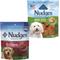 Show in main carousel: Blue Buffalo Nudges Grillers Steak + Jerky Cuts Chicken Natural Dog Treats, 10-oz bag slide 1 of 9