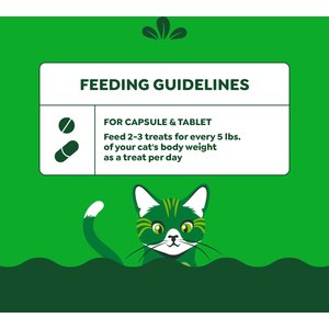 Greenies Pill Pockets Feline Chicken Flavor Natural Soft Adult Cat Treats, 1.6-oz bag, 45 count