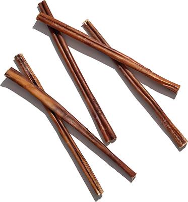 Show full view: Jack & Pup Odor Free 12-inch Beef Bully Stick Dog Chews, 5 count slide 8 of 8