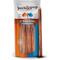 Show in main carousel: Jack & Pup Odor Free 12-inch Beef Bully Stick Dog Chews, 5 count slide 1 of 8