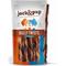 Show in main carousel: Jack & Pup 12-inch Twisted Beef Bully Stick Dog Chews, 15 count slide 1 of 9