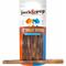 Show in main carousel: Jack & Pup Odor Free 12-inch Beef Bully Stick Dog Chews, 18 count slide 1 of 9