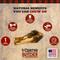 Show in main carousel: The Country Butcher Beef Clubber Bone Dog Treat, 10-in slide 4 of 9