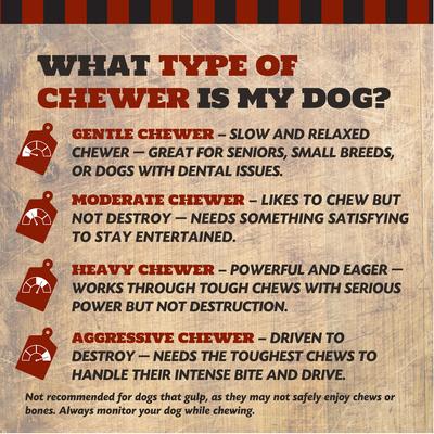 Show full view: The Country Butcher Porky Knuckle Bone Dog treats, 4 count slide 6 of 9