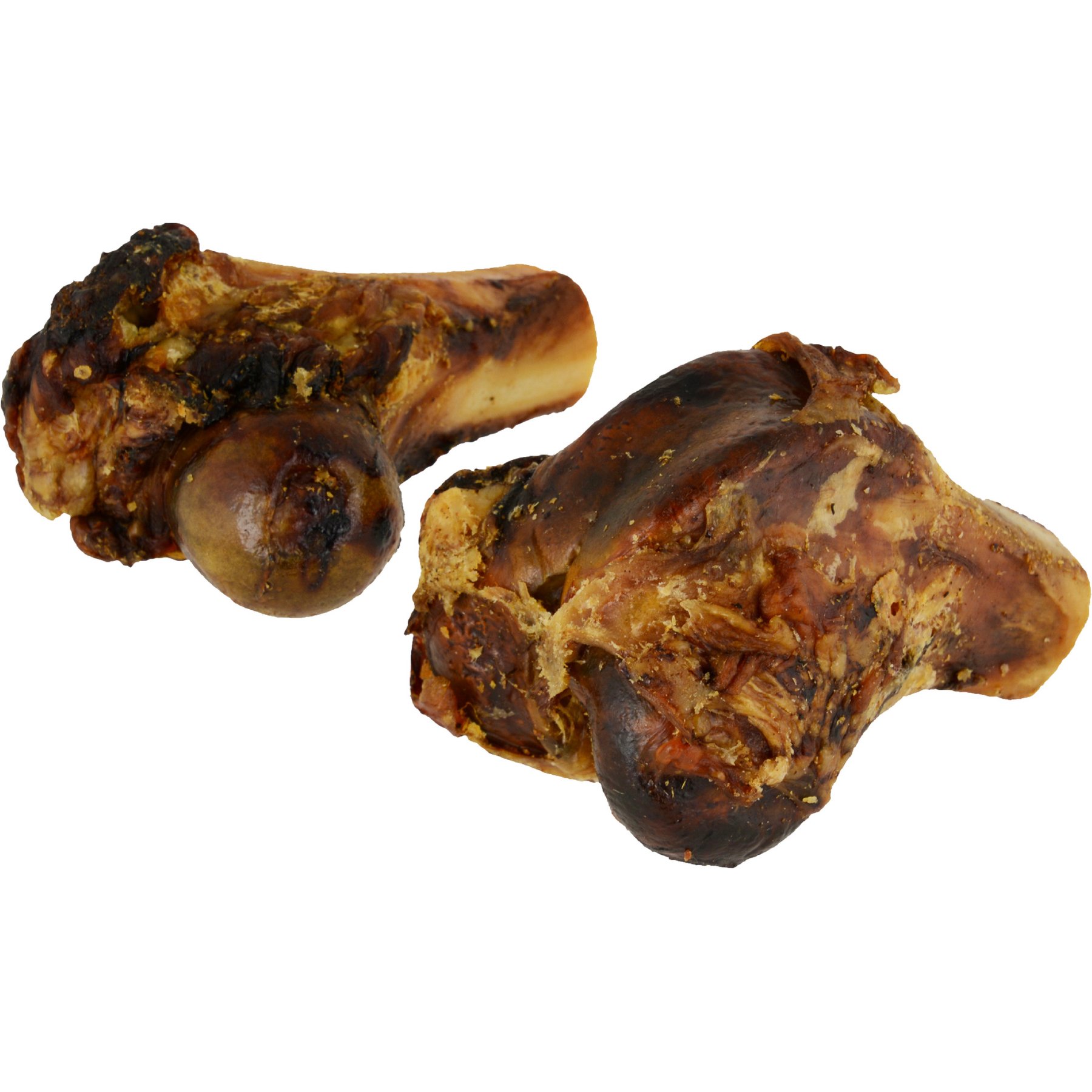 The Country Butcher Porky Knuckle Bone Dog treats, 4 count
