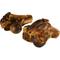 Show in main carousel: The Country Butcher Porky Knuckle Bone Dog treats, 4 count slide 1 of 9