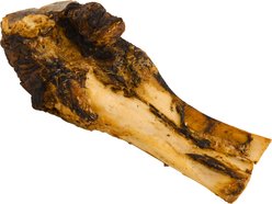 The Country Butcher Beef Clubber Bone Dog Treat, 10-in
