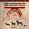 Show in main carousel: The Country Butcher Beef Hooves Dog Treats, 5 count slide 5 of 10
