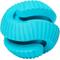 Show in main carousel: Frisco Fetch Spiral Textured Rubber Ball Dog Toy, Medium slide 1 of 9