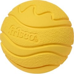 Frisco Fetch Floating Rubber Ball Dog Toy, Medium