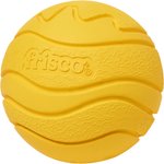 VILA Rubber Latex Chew & Fetch Ball Dog Toy, 3 count, Assorted Colors