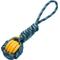 Show in main carousel: Frisco Tug & Fetch Floating Braided TPR & Rope Dog Toy, Medium/Large slide 1 of 9