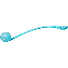 Frisco Fetch Ball Launcher with Squeaky Tennis Ball Dog Toy, Medium