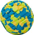 Frisco Fetch Tough Textured Rubber Ball Dog Toy, Large