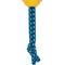 Show in main carousel: Frisco Tug & Fetch Rubber & Rope Football Dog Toy, Medium/Large slide 5 of 11