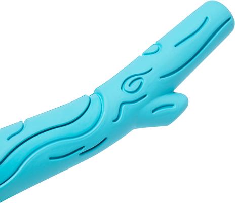 Show full view: Frisco Fetch Rubber Stick Dog Toy, Medium/Large slide 3 of 8