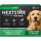 Show in main carousel: NextStar Flea & Tick Topical Treatment for Large Dogs, 45-88 lbs, 3 Doses (3-mos. supply) slide 1 of 9
