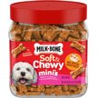 Milk-Bone Soft & Chewy Minis Made with Real Chicken Soft & Chewy Dog Treats