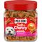 Show in main carousel: Milk-Bone Soft & Chewy Minis Made with Real Chicken Soft & Chewy Dog Treats, 18-oz canister slide 1 of 10