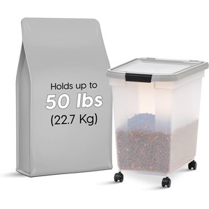 Gamma2 Vittles Vault - Cubo Hermetico De 20 Libras Para Alm | Cuotas Gamma2 Vittles Vault - Cubo Hermetico De 20 Libras Para Alm | Cuotas
